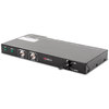 Manual bypass rack